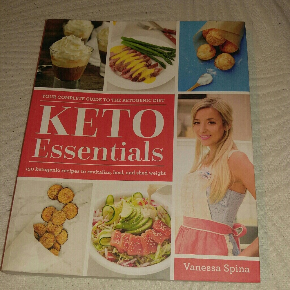 Keto Essentials- complete guide to the keto diet